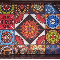 espoir bloom Espoir_plate tray dish_EB-TRAYEB1301-1462 New-268 Tray image 5