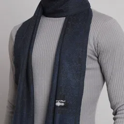 HANDICRAFT PALACE Checked Woollen Mufflers image 2