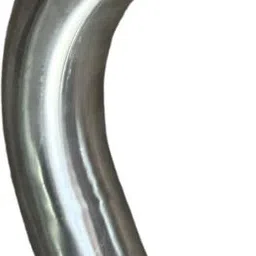 acube mart GIXXER SF 150/250 BS6 bend pipe Suzuki Gixxer SF Slip-on Exhaust System image 5