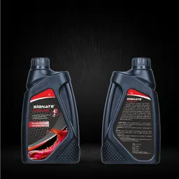 signate Radiator Coolant (3L) - Anti-Freeze, Anti-Rust, Long-Life for Cars & Bikes Vehicle Coolant Tank image 4