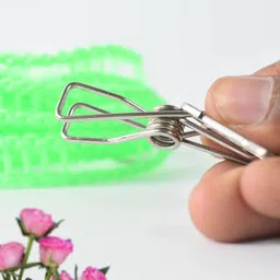 deodap Stainless Steel Cloth Clips image 3