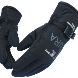 frackson Solid Winter Men Gloves-picture-31