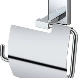 shapex SS 304 STAINLESS STEEL TOILET PAPER HOLDER Steel Toilet Paper Holder image 4