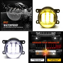 ayw LED Fog Lamp Unit for BMW X5 image 4