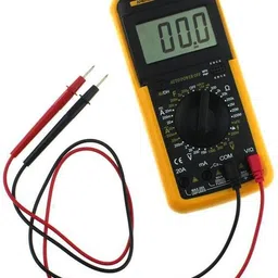 fedus DT9205A Pocket Digital Multimeter Mini Voltage Tester Home Measuring Digital Multimeter image 2