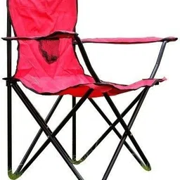 pavityaksh Folding Big Camping Chair Foldable PP (Polypropylene) Inversion Chair image 4