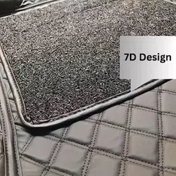 auto aavaran Polyutherine 7D Mat For Hyundai Grand i10, i10 image 2