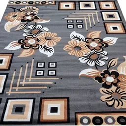 acarpet Grey Acrylic Carpet image 2