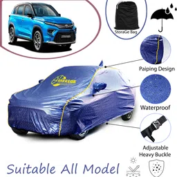 garrege Toyota Hyryder Body Cover-picture-18