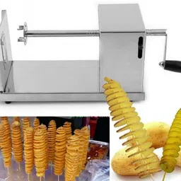 je export Manual Potato Twister Machine-picture-44