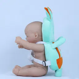 sbts Baby Head & Back Protector for Kids/Toddler Baby Helmet & Pillow (Set of 2) image 5