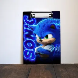 durgawallcraft Sonic Digital Reprint Clip Board Exam Pad Size (14x10 Inches) image 4