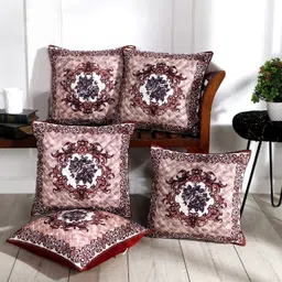 crafteal Rexin Cushions Cover-picture-39