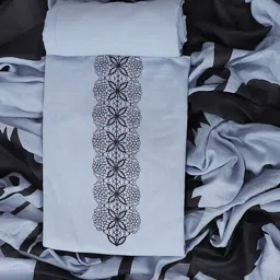 krishna boutique Unstitched Pure Cotton Salwar Suit Material Printed-picture-19