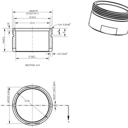 labz A-1001A Faucet Line image 3