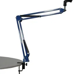 kadence Mic Stand | Suspension Boom Scissor Arm Holder for Studio & Streaming Microphone Stand-picture-23
