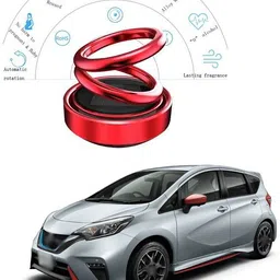 prtek Solar Energy Rotating Car Perfume with Long Lasting Organic Fragrance, Feel-Good Premium Car Air freshener a103 Solar Energy Rotating Car Perfume with Long Lasting Organic Fragrance, Feel-Good Premium Car Air freshener a103 Air Purifier-picture-13