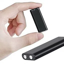 Bzrqx Digital Voice Recorder Inbuilt 8GB Audio Sound Recorder Device 8 GB Voice Recorder-image-54