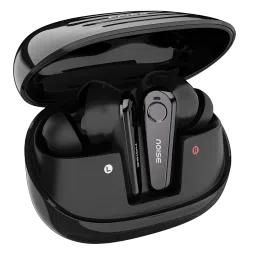 noise Buds X Ultra TWS Earbuds with Active Noise Cancellation (IPX5 Water Resistant, Instacharge, Ebony Black) image 4