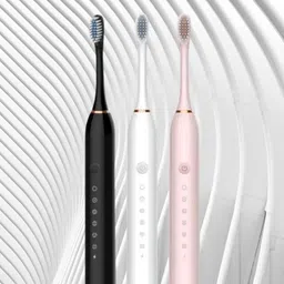 Glintcare Long Battery Sonic Brush for Travel Electric Toothbrush-picture-18