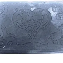 hoseki Kalamegha Essential Oil soap 4pcs each 100g Engraved Rectangular Crystal Stone-picture-31