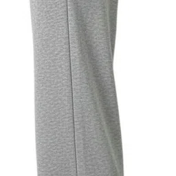 progeny Women Solid Grey Track Pants image 1