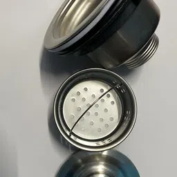 sunmox Kitchen Sink, Bathroom Sink Stainless Steel Pop-Up Strainer image 3