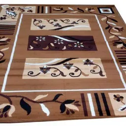 ip fashion 90 cm X 150 Polyester Carpet-picture-36