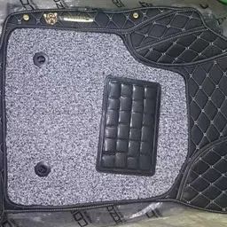 aavahan Leatherite 7D Mat For Mahindra XUV 300 image 1