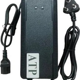 atp Ev 60V 4A Ebike Universal 5 Lead Battery, Auto CutOff, Electric Scooter 4 A Bike Mobile Charger-picture-22