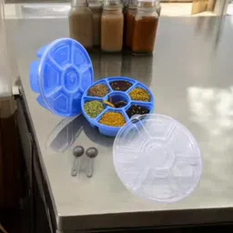 shre shyam group of industry Plastic Grocery Container - 1000 ml image 3