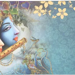 fonsie Krishna ji cash envelopes for gifting money for wedding, baby shower, shagun. Envelopes image 1