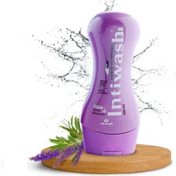 intiwash Intimate wash hygiene wash for women prevents itching, pain, odour pack of 1 Intimate Wash-picture-26