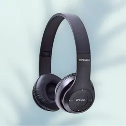 Foldable Bluetooth Headphones with Rapid Bass Attack_Z8 Bluetooth & Wired Headset-image-18