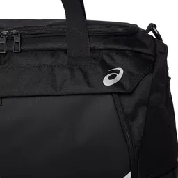 asics 20 L Gym Duffel Bag - DUFFEL 40 - Black image 2