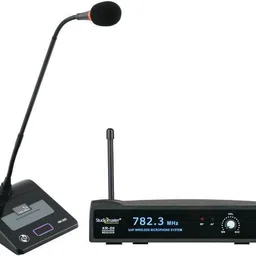 studiomaster XR 20C UHF Microphone-picture-12