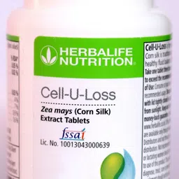 herbalife Nutrition Cell-U-Loss Tablet with Corn Silk Extract for fat Loss-picture-26