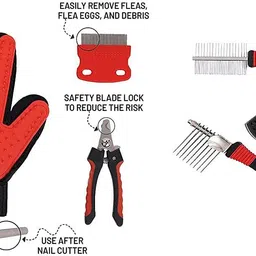 dogtrust Horse Grooming Kit image 2