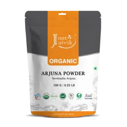 Just Jaivik Organic Arjuna Powder-image-33