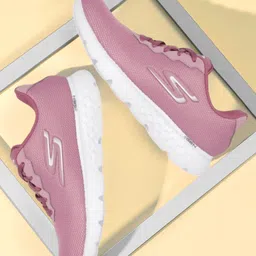 skechers GO RUN 400 - ACTION Sneakers For Women image 1