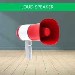 yaroh Bhopu Portable Megaphone, Siren Loudspeaker Function & Long Battery LifeD444 Bhopu Portable Megaphone, Siren Loudspeaker Function & Long Battery LifeQ444 Outdoor PA System-picture-30