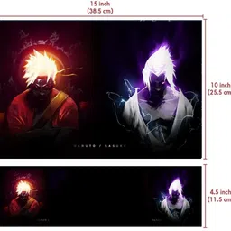 WALLTON Full Body Laptops Skin Bubble-Free HD Quality Sticker HD Printing - 45 Printing Vinyl Reusable Laptop Skin Compatible for 15.6 inch image 3