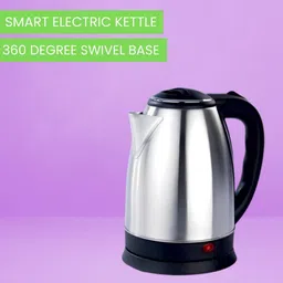 yaroh Electric Kettle with Stainless Steel Body, 1.5 litre, for boiling Tea/CoffeeJ164 Electric Kettle-picture-12