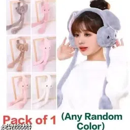 arjshub Headphones for Kids Girls boys with CHUCHU sound Ear Muff-picture-27