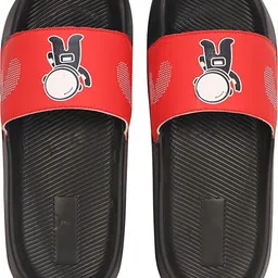 foot print Men Slides image 5