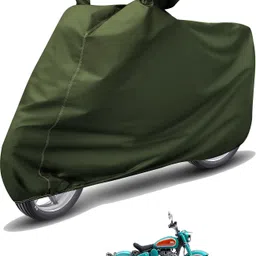 caronix Waterproof Two Wheeler Cover for Royal Enfield-picture-15