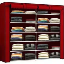 Carbon Steel Collapsible Wardrobe-image-9