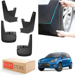 peeps store Mud Flap For Ford Figo 1.4L 2012-picture-17