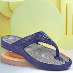 keneye Men's Accupressure Comfortable Non-Slip Slipper Women Flip Flops-picture-19