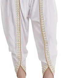srisaras Solid Rayon Women Harem Pants-picture-31